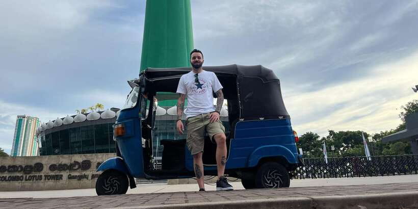Colombo: City Sightseeing Tour by Tuk-Tuk with Pickup - Why a tuk-tuk works well in Colombo