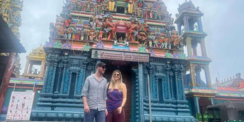 Colombo: City Sightseeing Tour by Tuk-Tuk with Pickup - Independence Square and Colombo’s civic quarter