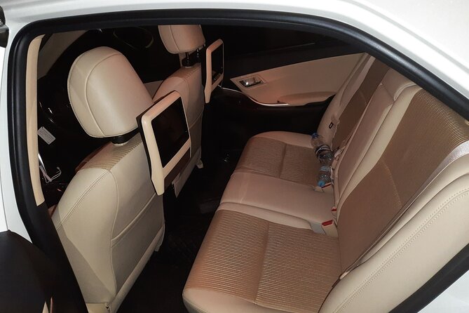Colombo City to Colombo Airport (CMB) private Transfer - Key points to know before booking