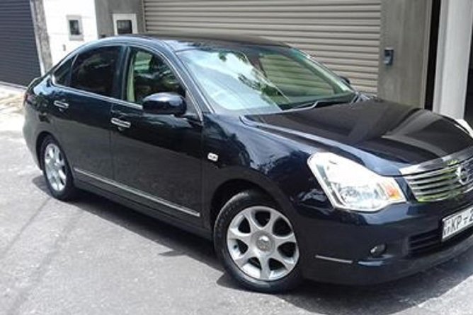 Colombo City to Colombo Airport (CMB) private Transfer - Is $16 per person good value?