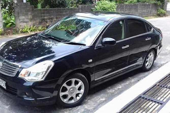Colombo City to Colombo Airport (CMB) private Transfer - The highway ride to Bandaranaike International Airport