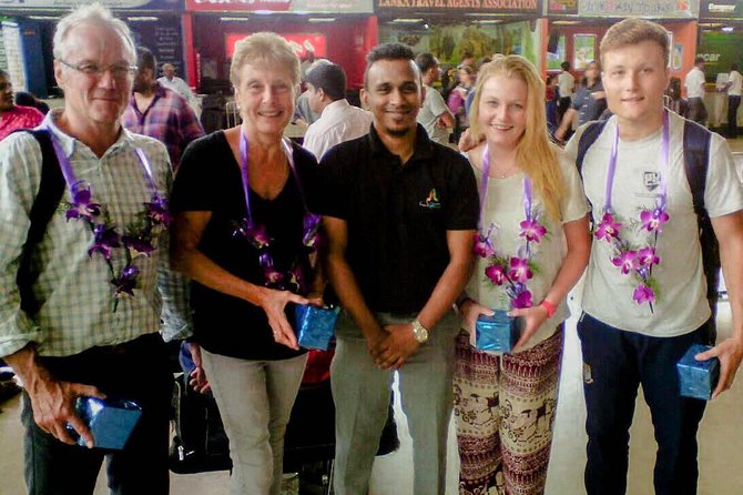 Colombo City to Dambulla City Private Transfer - The driver experience and communication