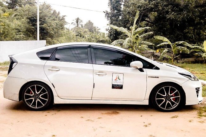 Colombo City to Dambulla City Private Transfer - Cancellation and basic booking advice