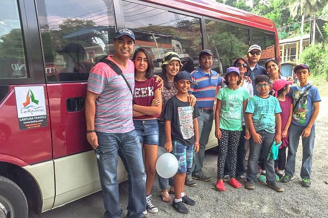 Colombo City to Ella City Private Transfer - What the five-hour road journey is really like