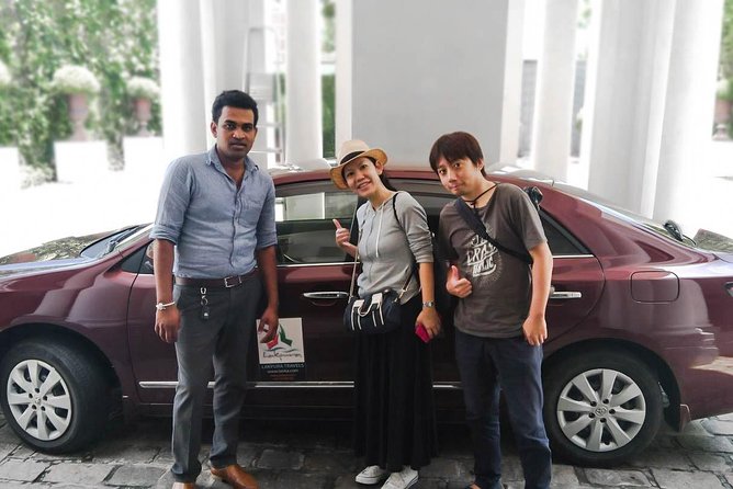 Colombo City to Ella City Private Transfer - The Ella and Nuwara Eliya destination mix-up