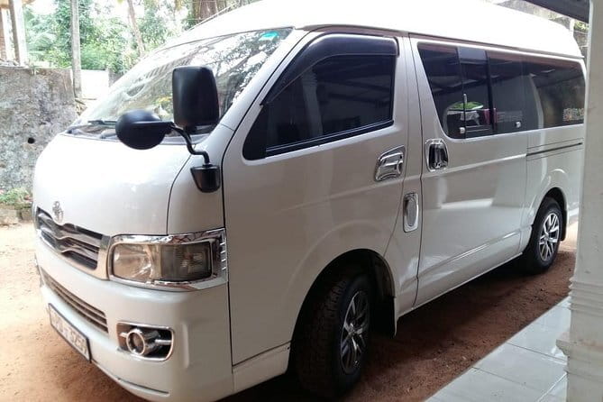 Colombo City to Sigiriya City Private Transfer - Cancellation and planning flexibility