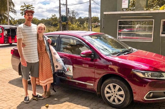 Colombo City to Sigiriya City Private Transfer - A direct ride, not a sightseeing itinerary