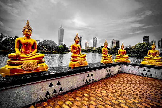 Colombo City Tour - Key points at a glance