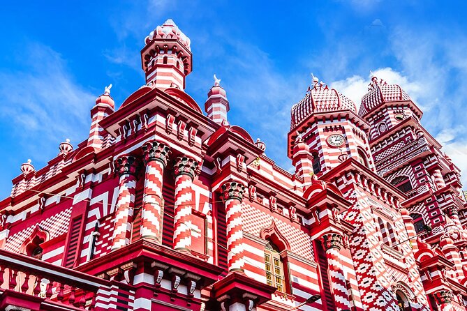 Colombo City Tour - A useful first day in Colombo