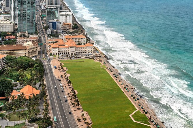 Colombo City tour - The two-hour Colombo visit and homemade food