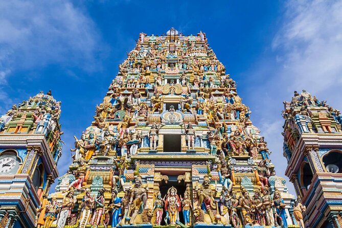 Colombo City tour - Pickup, meeting point, and practical details
