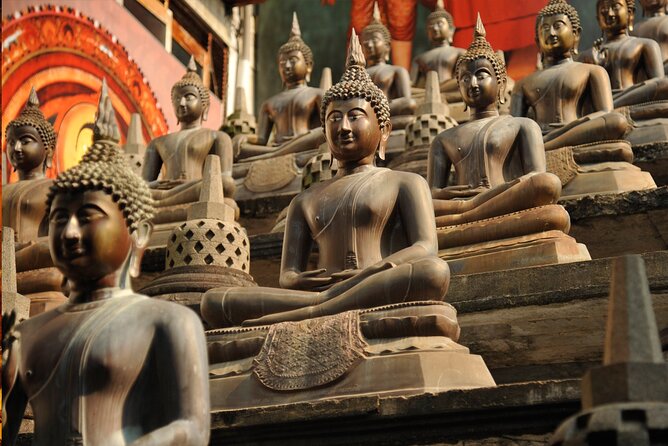 Colombo city tour by car ( Private ) - One hour at the Colombo National Museum
