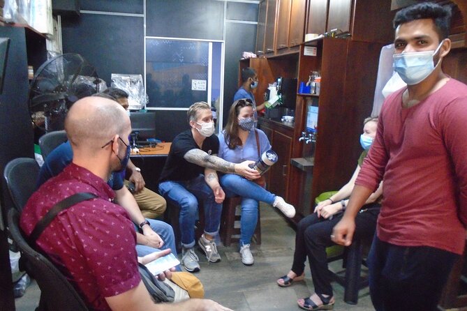Colombo City Tour by Car – Private & All-Inclusive - Tea tasting at Zylen Tea