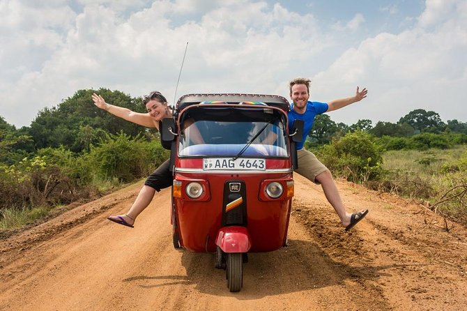 Colombo City Tour By Tuk Tuk - Why a tuk tuk works well in Colombo
