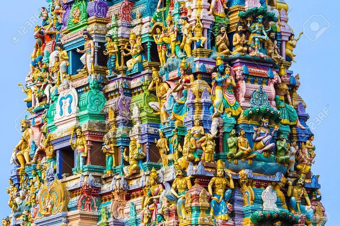 Colombo City Tour By Tuk Tuk - Tea and stones: useful stops or shopping detours