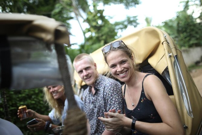 Colombo City Tour By Tuk Tuk - The guide matters more than the vehicle