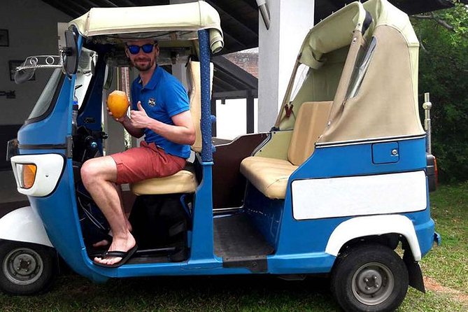 Colombo City Tour By Tuk Tuk - Who will get the most from the $30 price