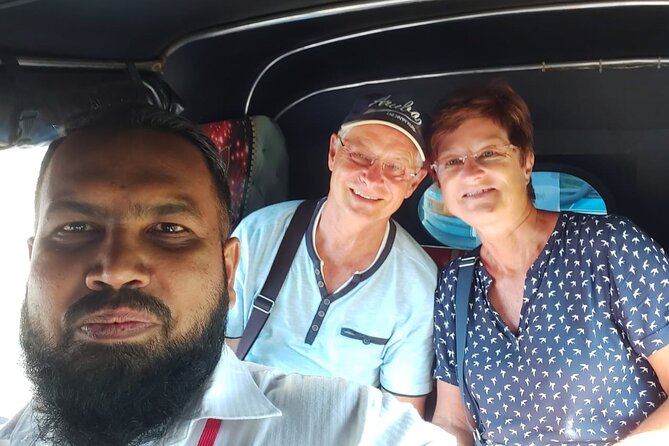 Colombo City Tour by Tuk Tuk Morning and Evening - Colombo Fort, the old lighthouse, and the clock tower