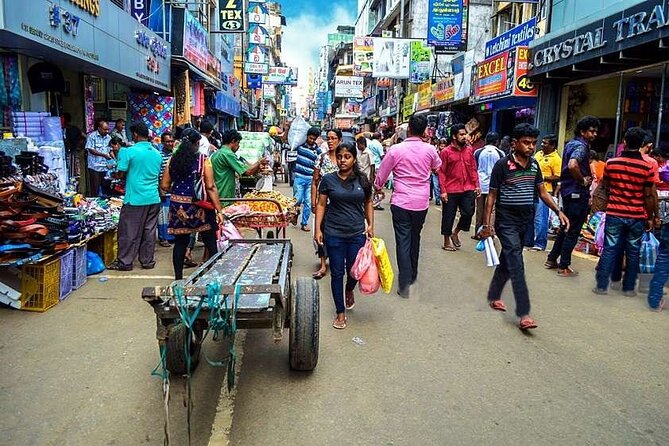 Colombo City Tour By Tuk Tuk Sightseeing -Entry Tickets Included - Why a tuk tuk works so well in Colombo