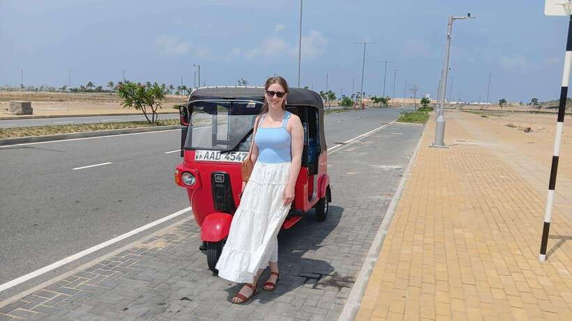 Colombo City Tour by Tuk-Tuk with Hotel Pickup - All Include - Why a tuk-tuk works so well in Colombo