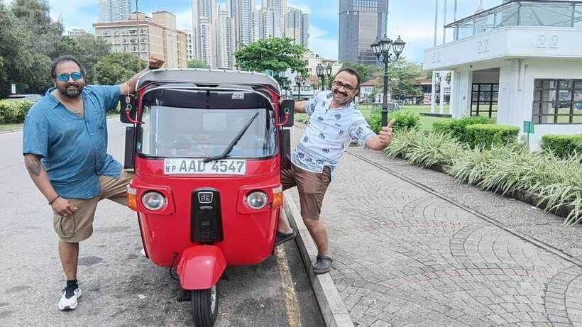 Colombo City Tour by Tuk-Tuk with Hotel Pickup - All Include - Tea tasting, shopping, and the optional extras