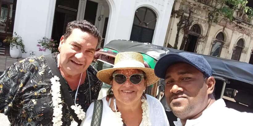 Colombo: City Tour by Tuk Tuk with Pickup - All Inclusive - Colombo by tuk tuk: a fast first look at the capital