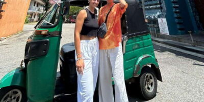 City Tour by Tuk Tuk with Pickup – All Inclusive