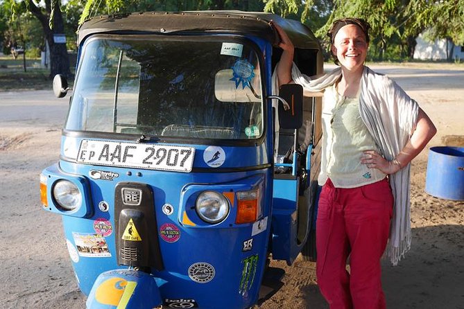 Colombo City Tour By Tuk Tuk - Pettah, the harbour, and Colombo’s old commercial core