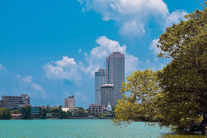 Colombo City Tour | From Colombo Port - The National Museum, 45 minutes with admission extra