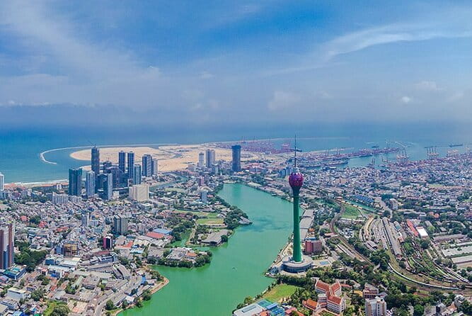 Colombo City Tour | From Colombo Port - Gangaramaya Temple and Colombo’s religious character