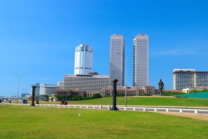 Colombo City Tour from Negombo - Why this Negombo to Colombo tour works
