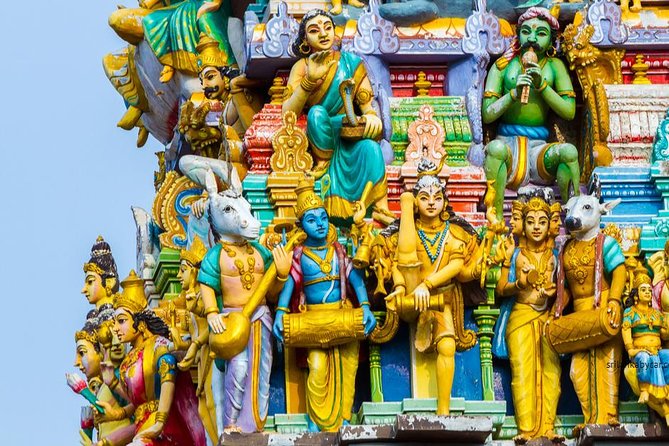 Colombo City Tour (small group with pickup from Cruise ship) - A useful first look at Colombo