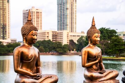 Colombo City Tour (small group with pickup from Cruise ship)