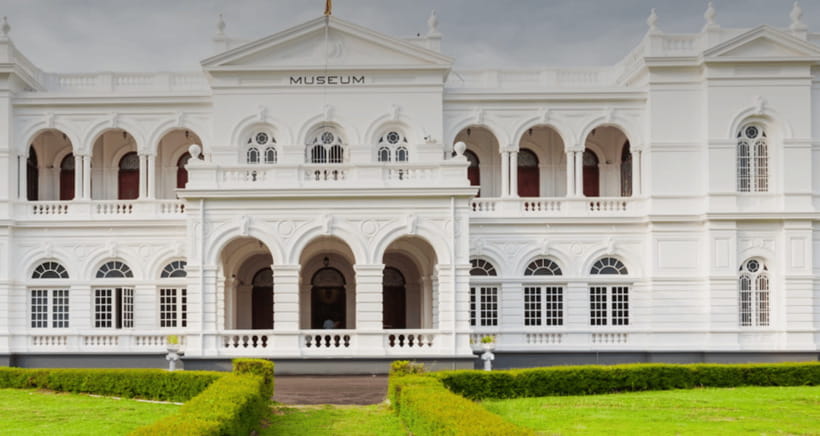 Colombo City Tour with Entry Tickets & Hotel Pickup - Pettah Market and the Red Mosque option