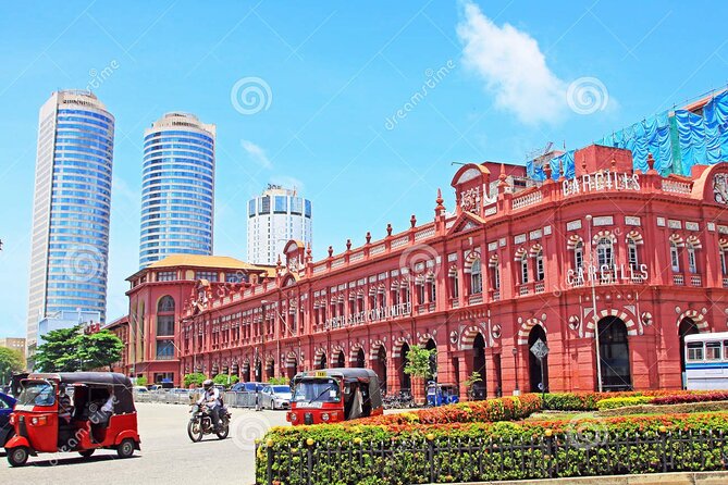 Colombo City Tour With Historical Places ( All Inclusive ) - What the $30 price really covers