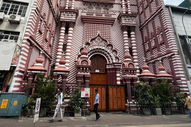 Colombo City Tour With Historical Places ( All Inclusive ) - Colombo Town Hall, Independence Square, and BMICH