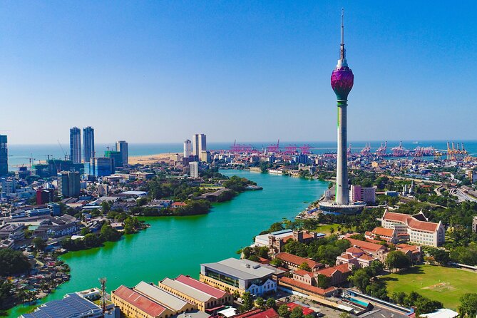 Colombo City Tour With Historical Places ( All Inclusive ) - Shopping closes the tour