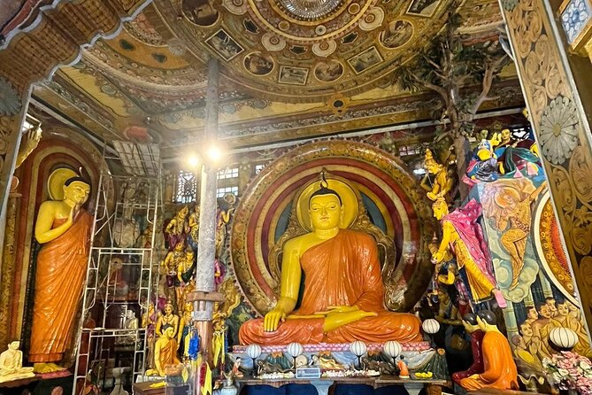 Colombo City Tour With Historical Places ( All Inclusive ) - Timing, comfort, and the private format