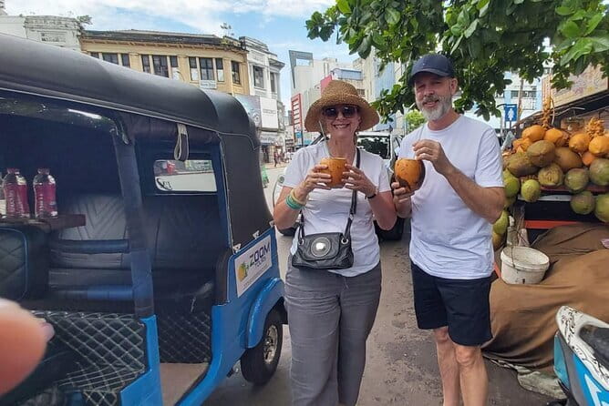 Colombo City Tour with Lunch/Dinner - All Inclusive - Key points to know before booking