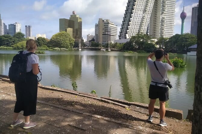 Colombo City Tour with Lunch/Dinner - All Inclusive - Parks, independence, and Colombo’s formal side