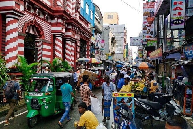 Colombo City Tuk Tuk Safari - Key points to know before you book