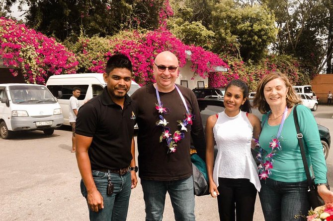 Colombo (CMB) Airport to Negombo City Private Transfer - Meeting your English-speaking chauffeur at CMB