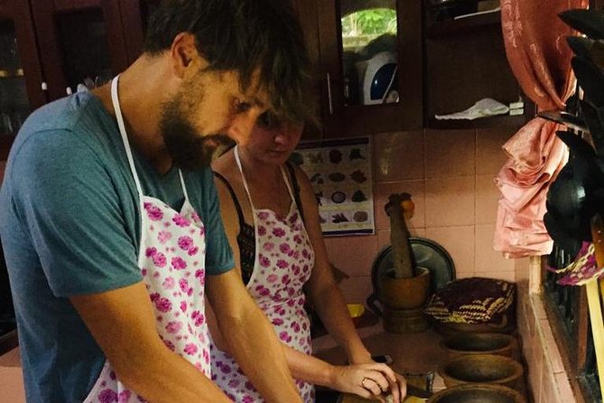 Colombo Cooking Class - Egg Hoppers, Curries, and the Final Meal