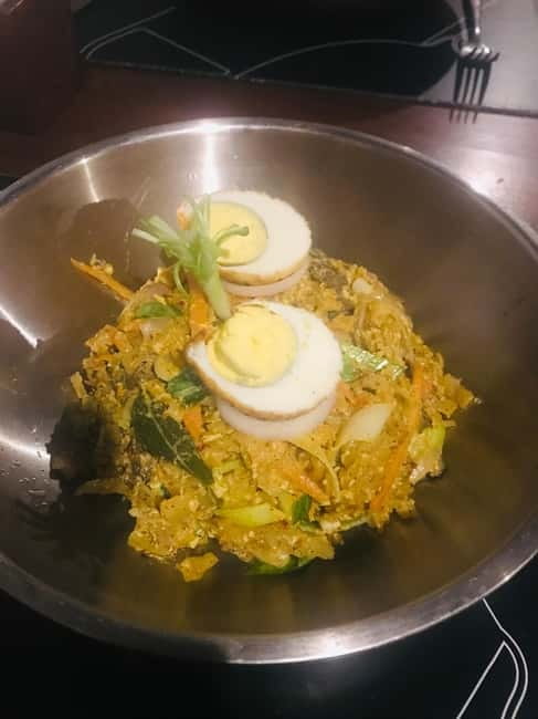Colombo Cooking Experiance with Explore Market - From Colombo market stalls to a family kitchen