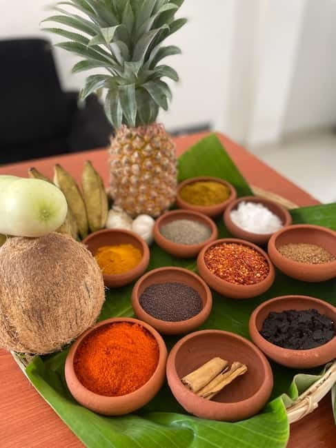 Colombo Cooking Experiance with Explore Market - Booking details worth checking
