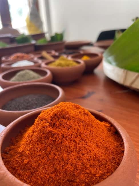 Colombo Cooking Experiance with Explore Market - FAQ