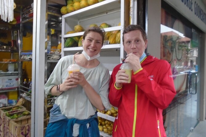 Colombo Express Food Tour with 9 + Tastings - Zylen Tea and Sri Lanka’s most famous crop