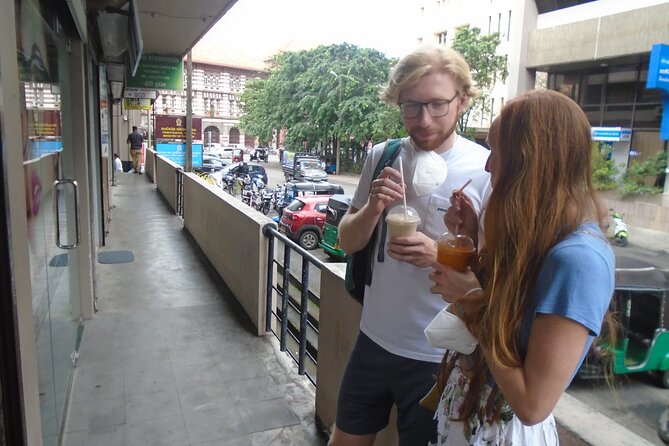 Colombo Express Food Tour with 9 + Tastings - Hoppers, the bowl-shaped Sri Lankan staple