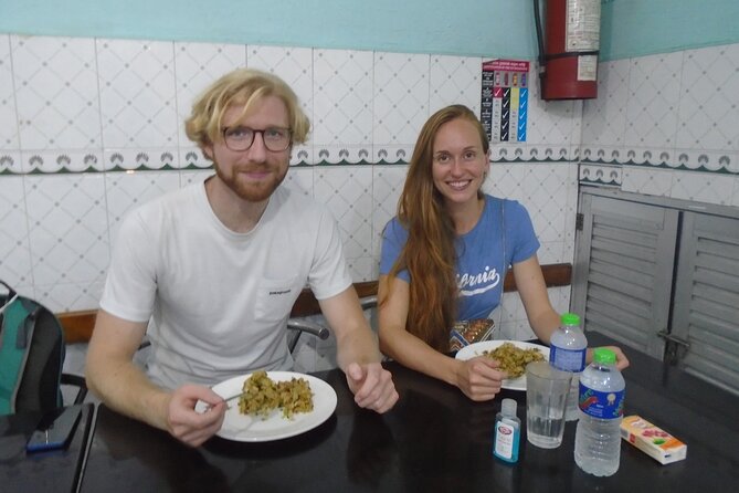 Colombo Express Food Tour with 9 + Tastings - Pittu and the comfort of coconut