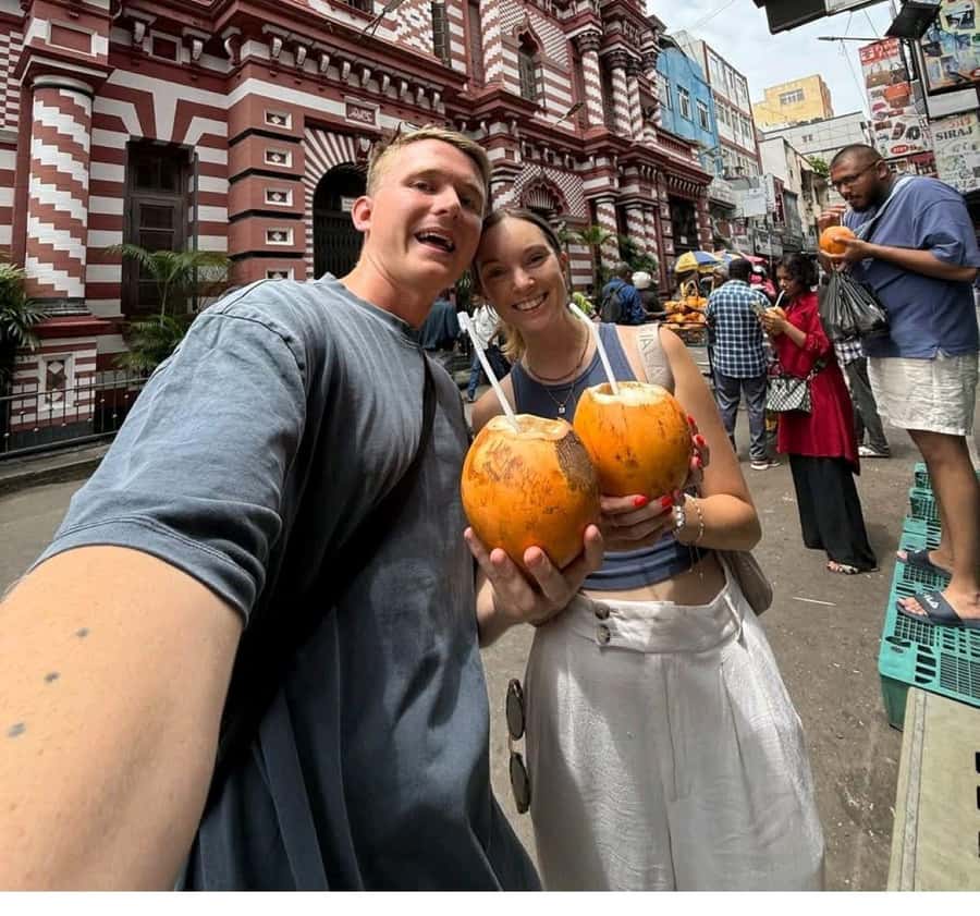 Colombo Foods Tour by Tuk Tuk ( Food chargers included ) - Starting at Colombo’s Potato, Onion, and Chili Market